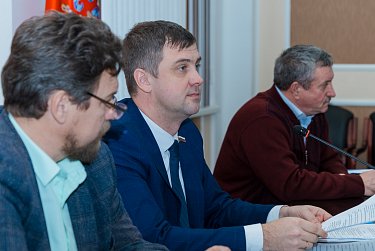 Идет проработка поправок к проекту областного бюджета